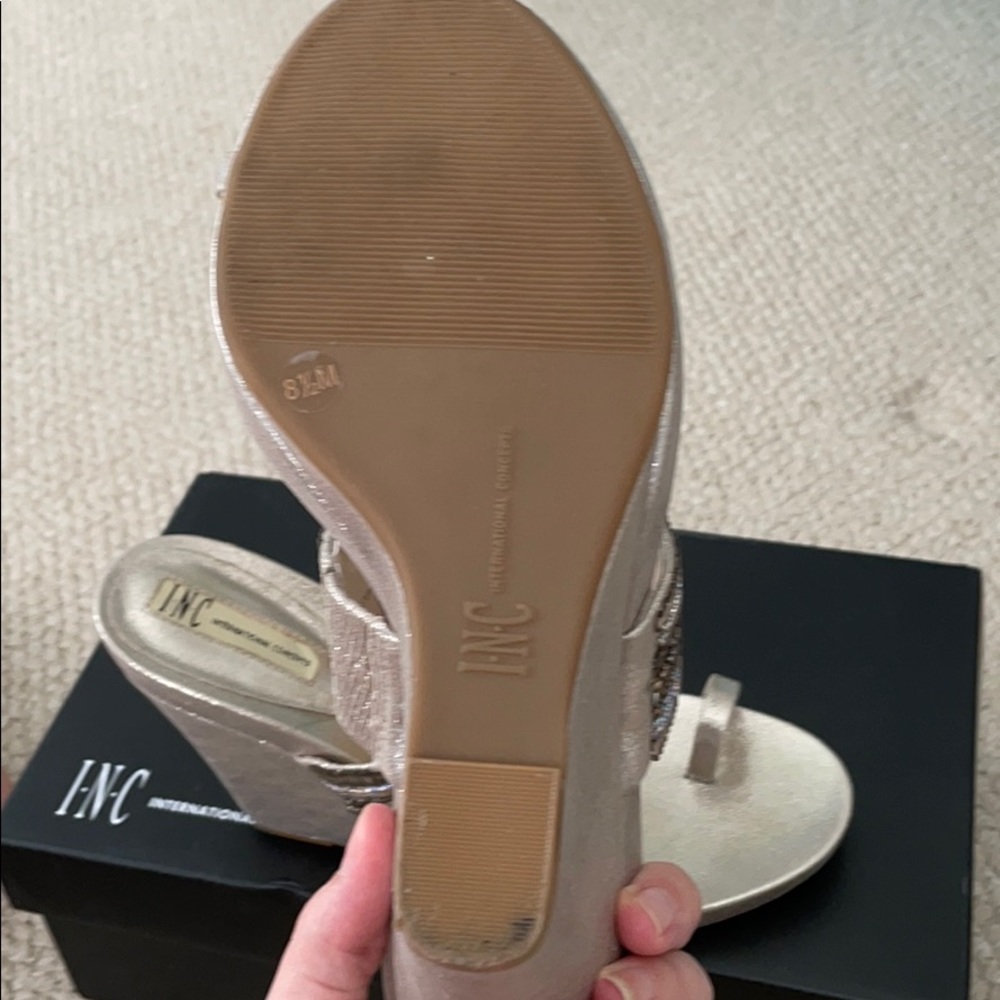 INC sandals - Picture 4 of 4